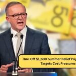 One-Off $1,500 Summer Relief Payment 2026 Targets Cost Pressures With Strict Eligibility Criteria